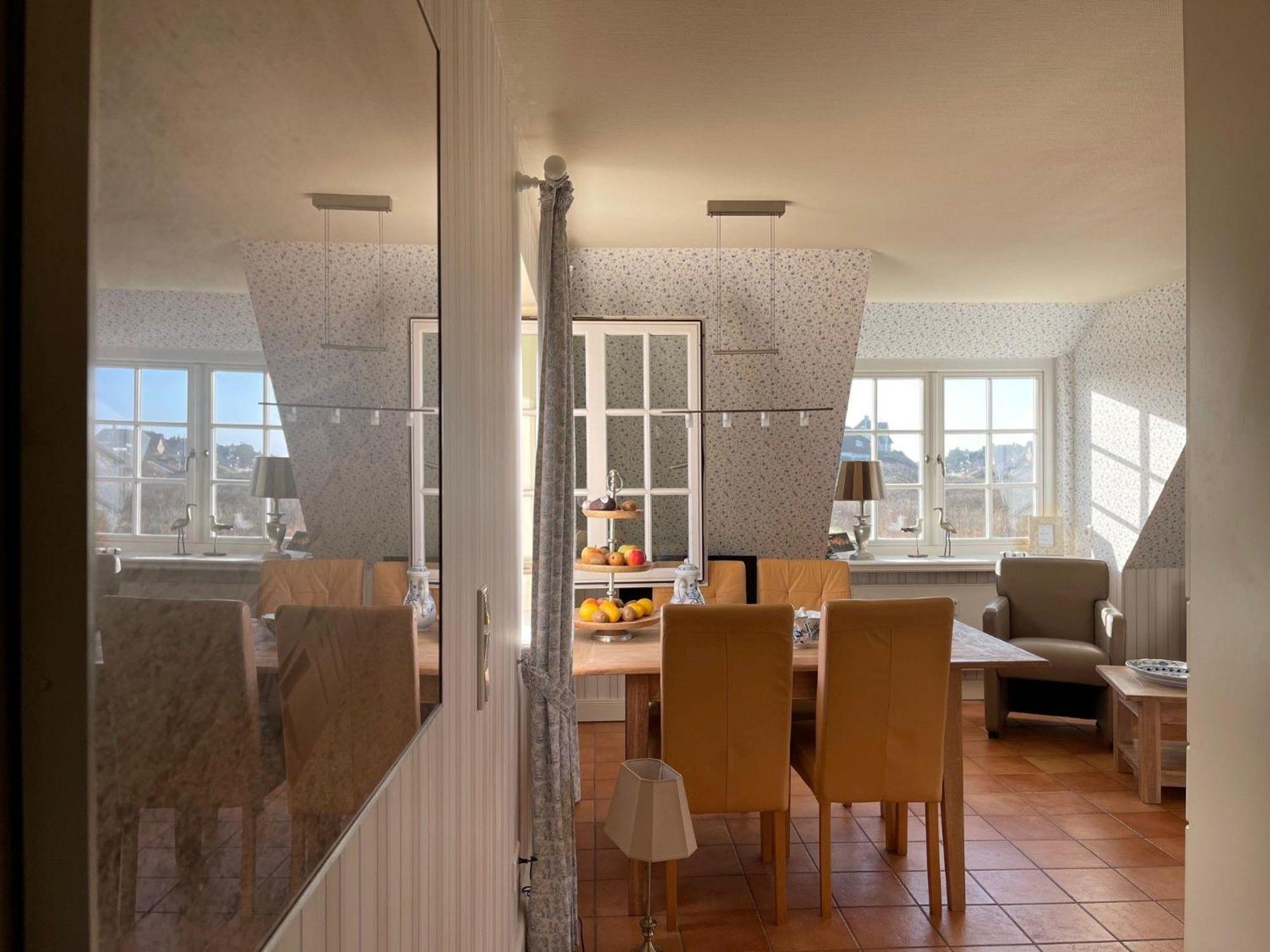 App-kuschelnest Apartment Rantum (Sylt)