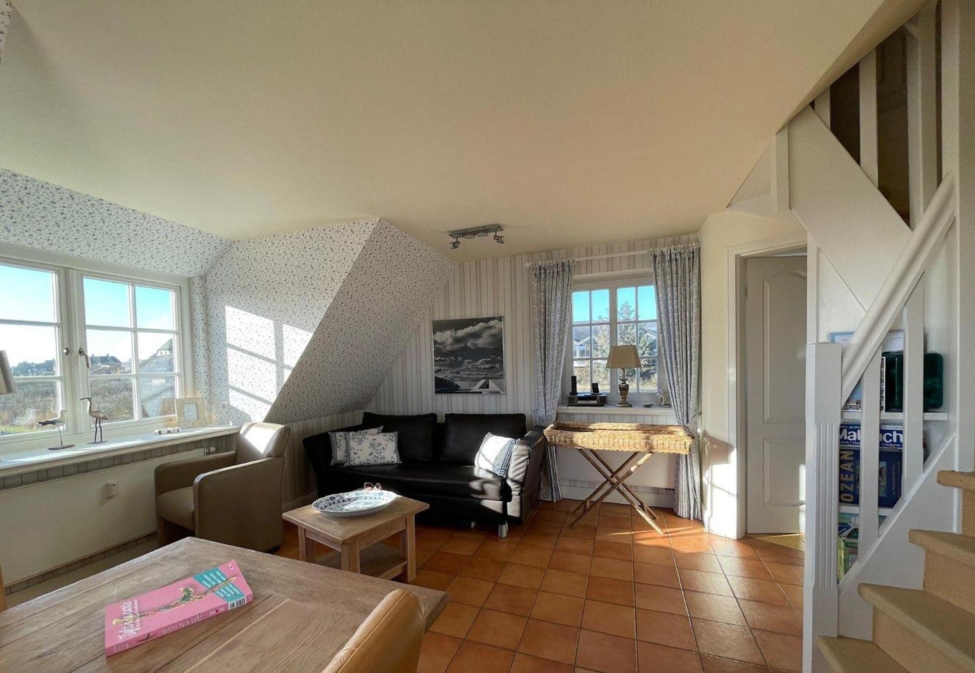 Apartment App-kuschelnest Rantum (Sylt)