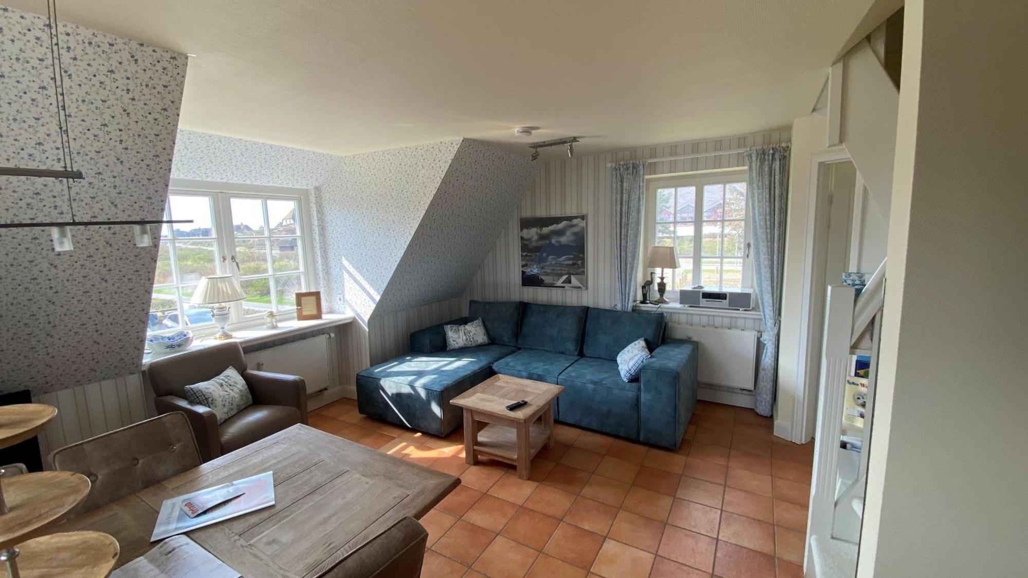 App-kuschelnest Apartment Rantum (Sylt)